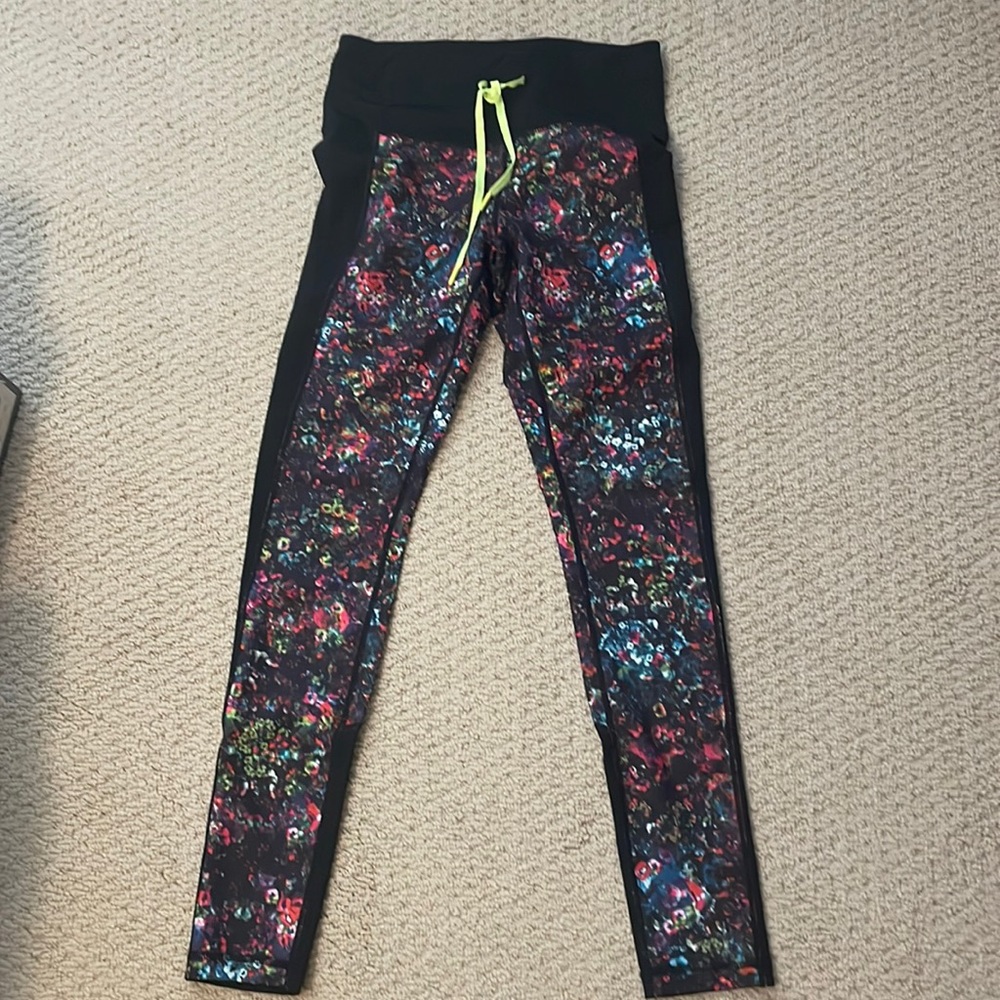 Zella tights yoga pant medium